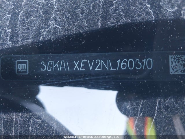 GMC Terrain Denali 2022 3GKALXEV2NL160310 Image 19