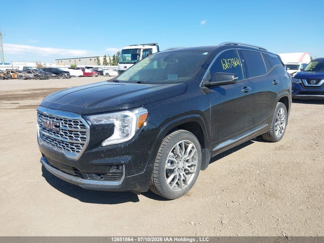 GMC Terrain Denali 2022 3GKALXEV2NL160310 Image 2