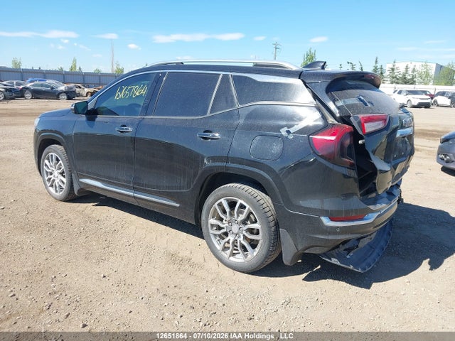 GMC Terrain Denali 2022 3GKALXEV2NL160310 Image 3