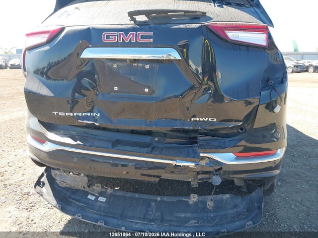 GMC Terrain Denali 2022 3GKALXEV2NL160310 Image 6