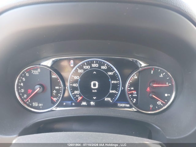 GMC Terrain Denali 2022 3GKALXEV2NL160310 Image 7