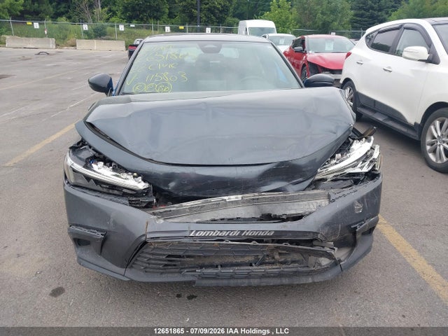 Honda Civic 2022 2HGFE2F5XNH115803 Image 12