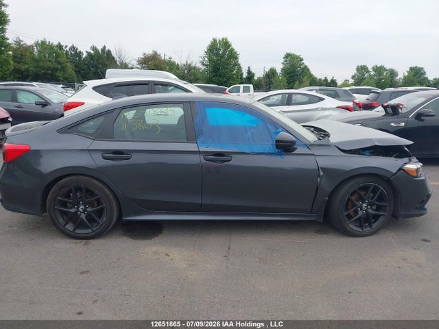 Honda Civic 2022 2HGFE2F5XNH115803 Image 13