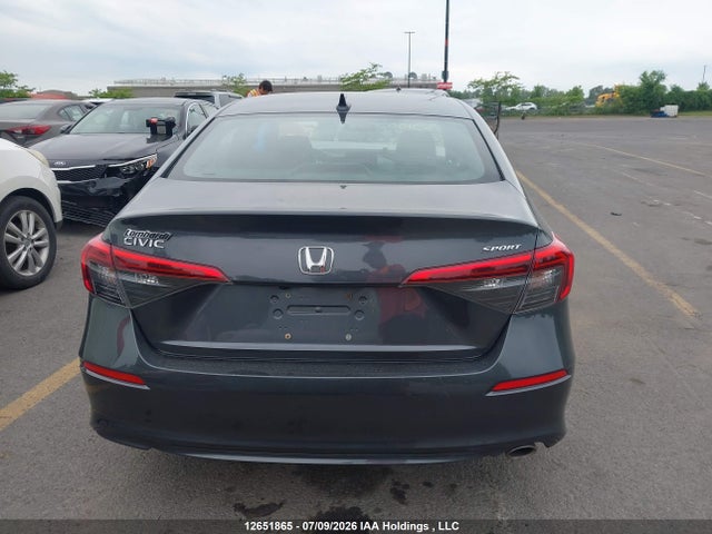 Honda Civic 2022 2HGFE2F5XNH115803 Image 16