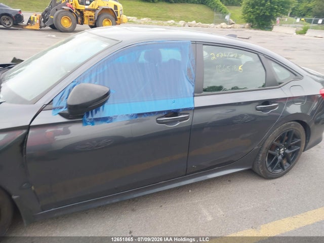Honda Civic 2022 2HGFE2F5XNH115803 Image 20