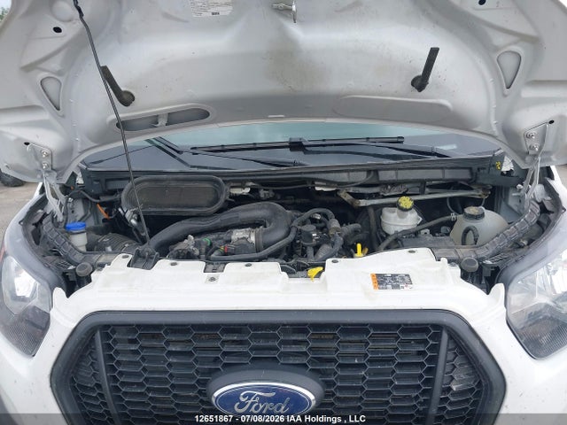 Ford Transit T-250 2025 1FTBR2C8XSKA78689 Image 10