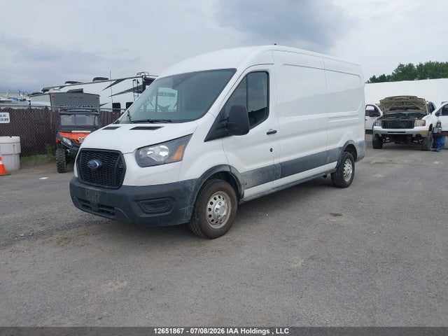 Ford Transit T-250 2025 1FTBR2C8XSKA78689 Image 2