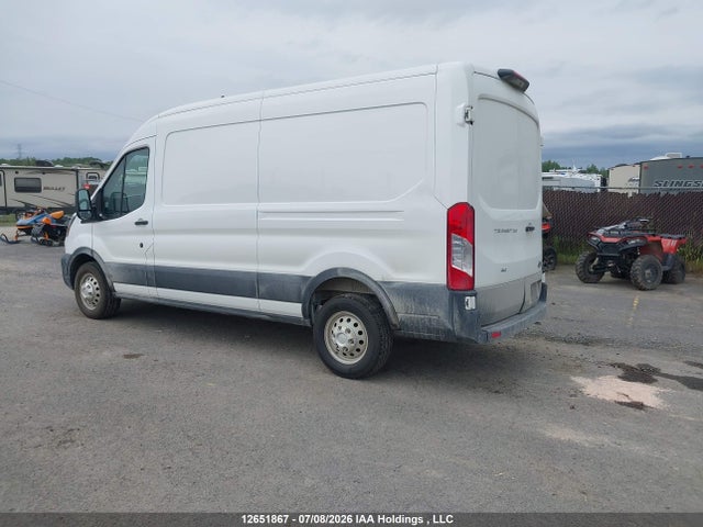 Ford Transit T-250 2025 1FTBR2C8XSKA78689 Image 3