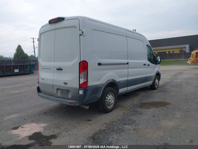 Ford Transit T-250 2025 1FTBR2C8XSKA78689 Image 4