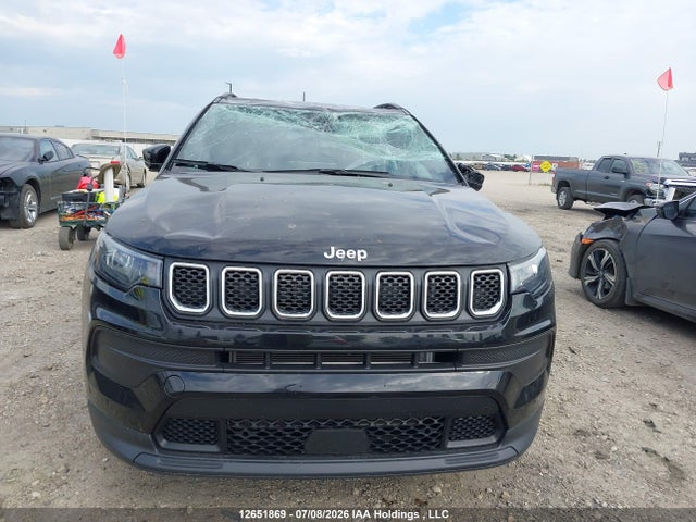 Aukcja sprzedaży 2024 Jeep Compass Sport, vin: 3C4NJDAN7RT598026, numer aukcji: 12651869