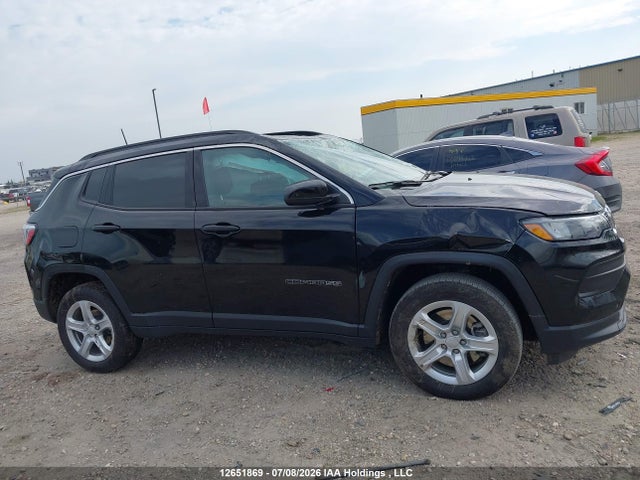 Aukcja sprzedaży 2024 Jeep Compass Sport, vin: 3C4NJDAN7RT598026, numer aukcji: 12651869
