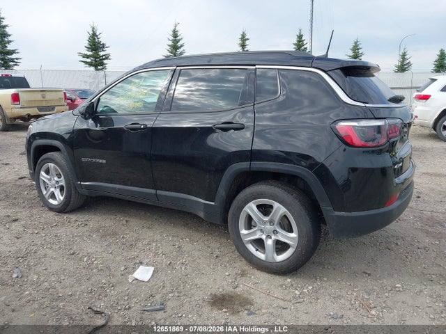 Aukcja sprzedaży 2024 Jeep Compass Sport, vin: 3C4NJDAN7RT598026, numer aukcji: 12651869