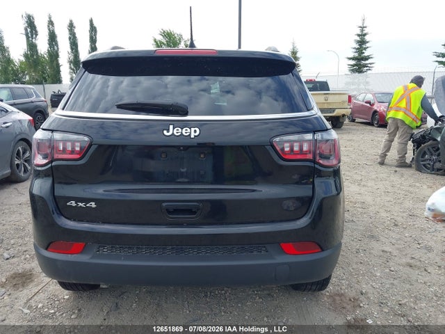 Aukcja sprzedaży 2024 Jeep Compass Sport, vin: 3C4NJDAN7RT598026, numer aukcji: 12651869