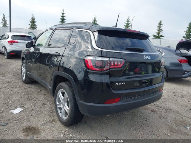 Aukcja sprzedaży 2024 Jeep Compass Sport, vin: 3C4NJDAN7RT598026, numer aukcji: 12651869