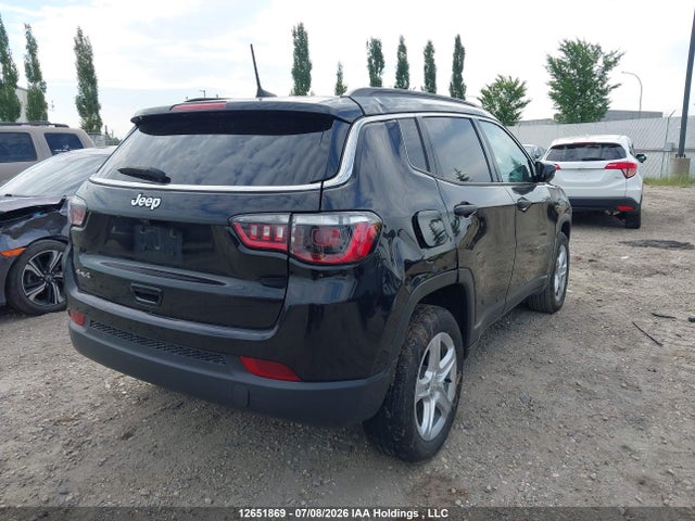 Aukcja sprzedaży 2024 Jeep Compass Sport, vin: 3C4NJDAN7RT598026, numer aukcji: 12651869