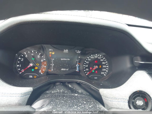 Aukcja sprzedaży 2024 Jeep Compass Sport, vin: 3C4NJDAN7RT598026, numer aukcji: 12651869