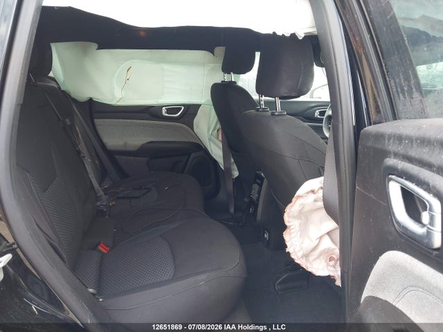 Aukcja sprzedaży 2024 Jeep Compass Sport, vin: 3C4NJDAN7RT598026, numer aukcji: 12651869