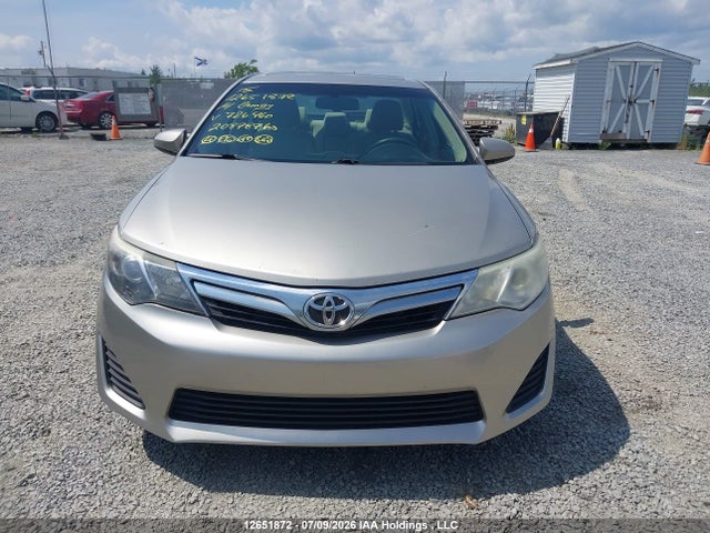 Toyota CAMRY LE 2014 4T1BF1FK0EU726460 Image 13