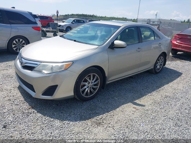 Toyota CAMRY LE 2014 4T1BF1FK0EU726460 Image 2