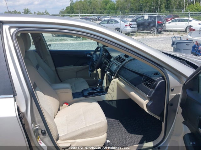 Toyota CAMRY LE 2014 4T1BF1FK0EU726460 Image 5