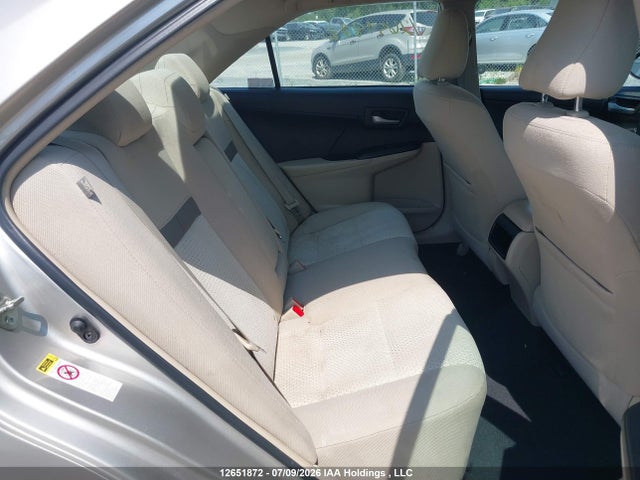 Toyota CAMRY LE 2014 4T1BF1FK0EU726460 Image 8