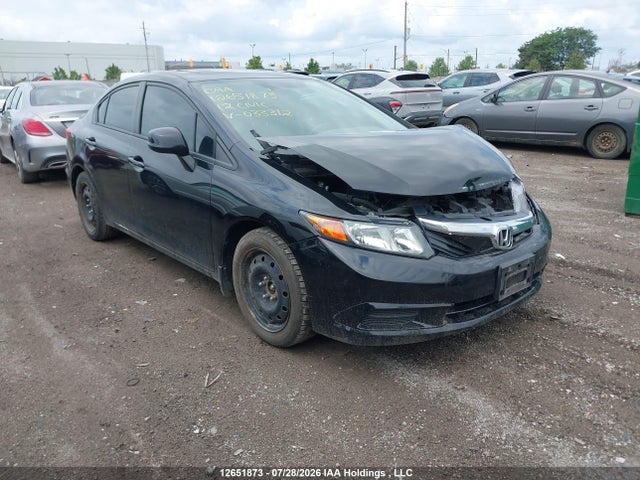 Продаж на аукціоні авто 2012 Honda Civic Lx, vin: 2HGFB2F50CH033312, номер лоту: 12651873