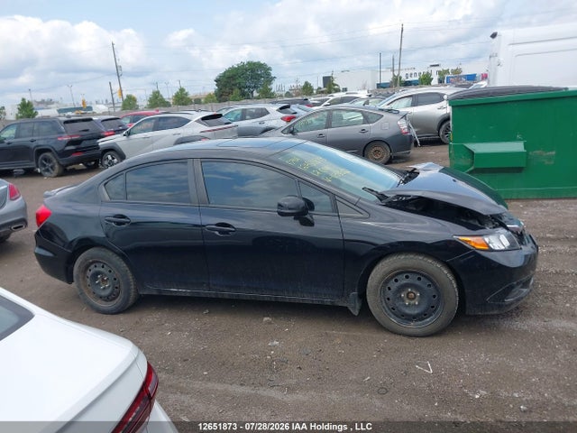 2012 Honda Civic Lx მანქანა იყიდება აუქციონზე, vin: 2HGFB2F50CH033312, აუქციონის ნომერი: 12651873