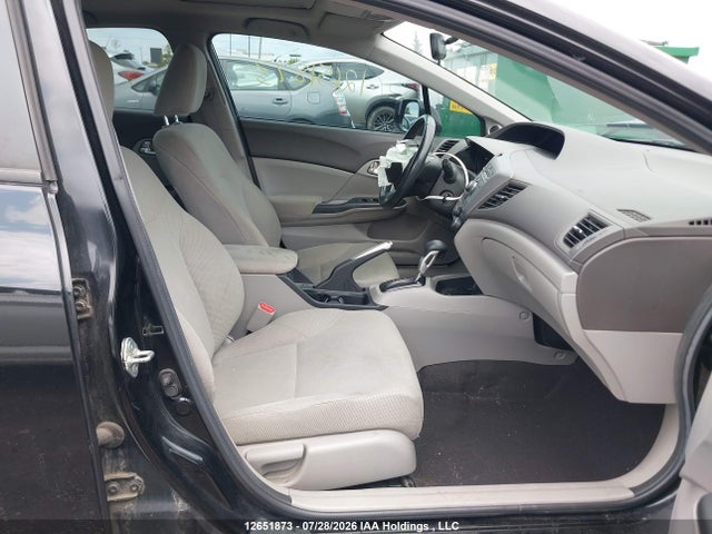 2012 Honda Civic Lx მანქანა იყიდება აუქციონზე, vin: 2HGFB2F50CH033312, აუქციონის ნომერი: 12651873