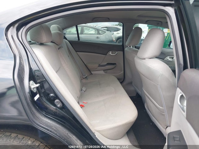 2012 Honda Civic Lx მანქანა იყიდება აუქციონზე, vin: 2HGFB2F50CH033312, აუქციონის ნომერი: 12651873