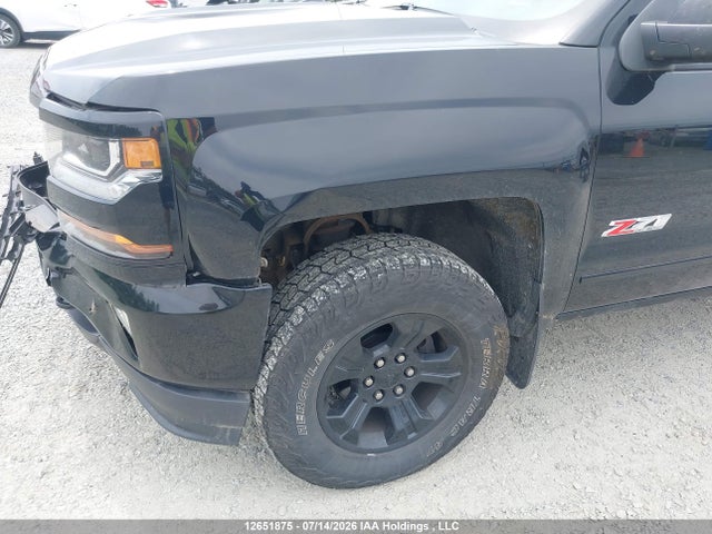 Aukcja sprzedaży 2018 Chevrolet Silverado 1500 2lt, vin: 1GCVKREC8JZ378927, numer aukcji: 12651875