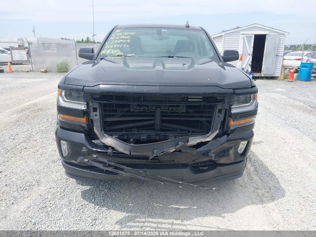 Aukcja sprzedaży 2018 Chevrolet Silverado 1500 2lt, vin: 1GCVKREC8JZ378927, numer aukcji: 12651875