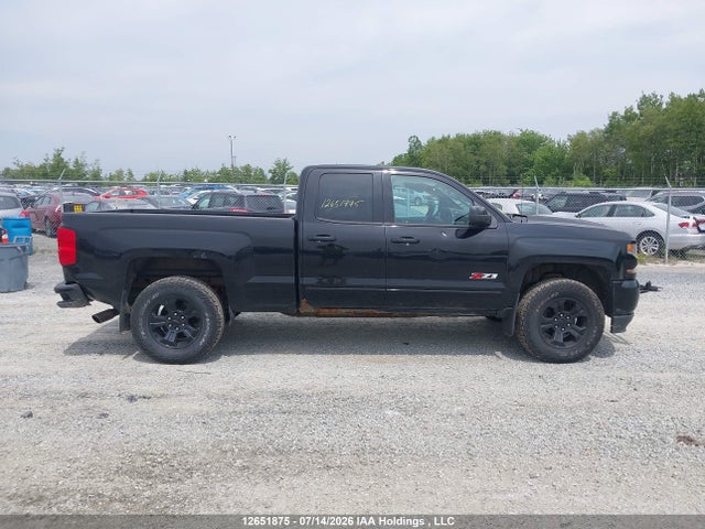 Aukcja sprzedaży 2018 Chevrolet Silverado 1500 2lt, vin: 1GCVKREC8JZ378927, numer aukcji: 12651875