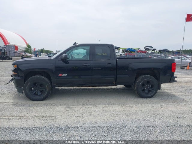 Aukcja sprzedaży 2018 Chevrolet Silverado 1500 2lt, vin: 1GCVKREC8JZ378927, numer aukcji: 12651875