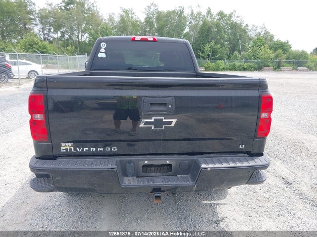 Aukcja sprzedaży 2018 Chevrolet Silverado 1500 2lt, vin: 1GCVKREC8JZ378927, numer aukcji: 12651875