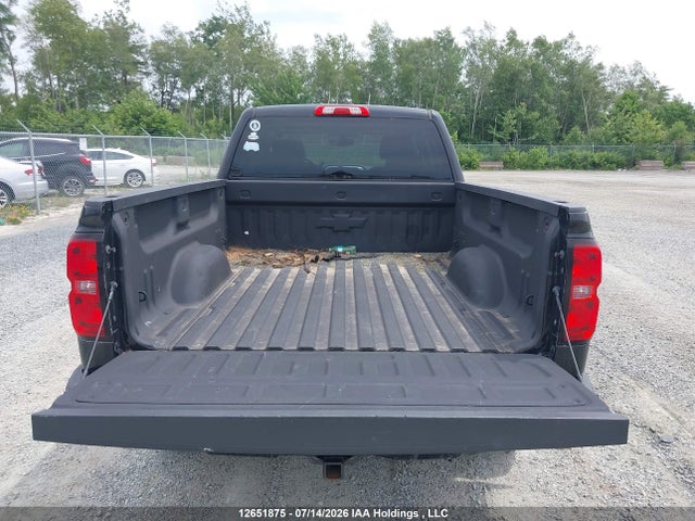 Aukcja sprzedaży 2018 Chevrolet Silverado 1500 2lt, vin: 1GCVKREC8JZ378927, numer aukcji: 12651875