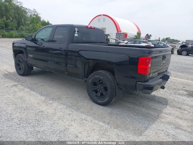Aukcja sprzedaży 2018 Chevrolet Silverado 1500 2lt, vin: 1GCVKREC8JZ378927, numer aukcji: 12651875