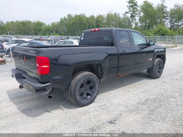 Aukcja sprzedaży 2018 Chevrolet Silverado 1500 2lt, vin: 1GCVKREC8JZ378927, numer aukcji: 12651875