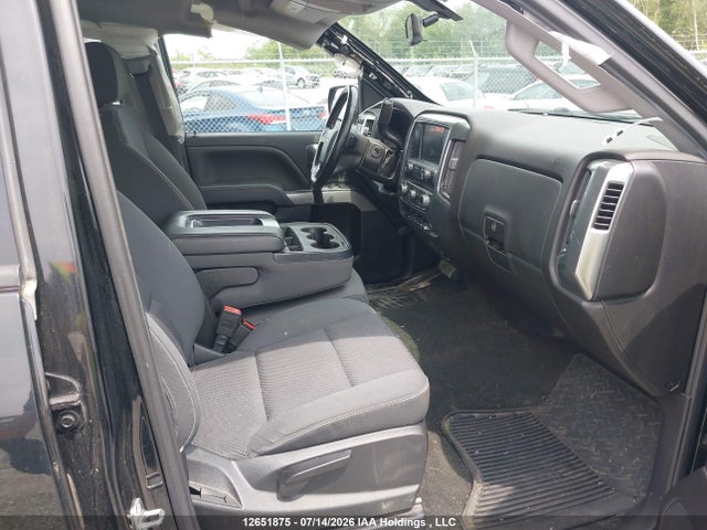 Aukcja sprzedaży 2018 Chevrolet Silverado 1500 2lt, vin: 1GCVKREC8JZ378927, numer aukcji: 12651875