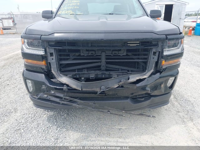 Aukcja sprzedaży 2018 Chevrolet Silverado 1500 2lt, vin: 1GCVKREC8JZ378927, numer aukcji: 12651875