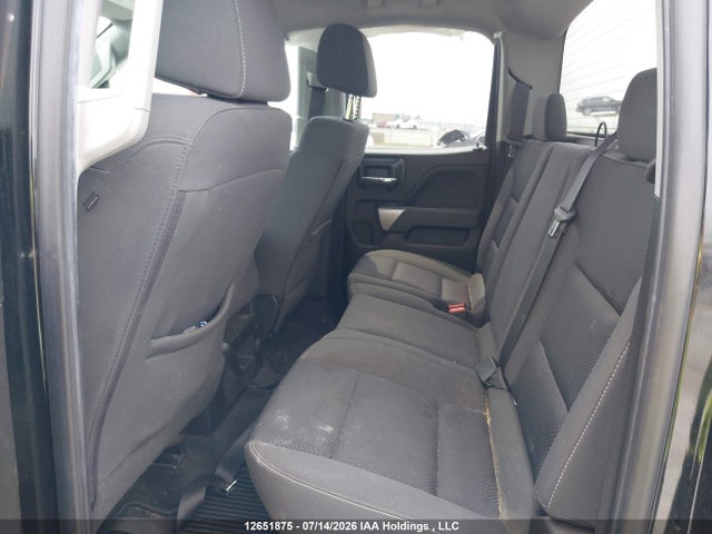 Aukcja sprzedaży 2018 Chevrolet Silverado 1500 2lt, vin: 1GCVKREC8JZ378927, numer aukcji: 12651875