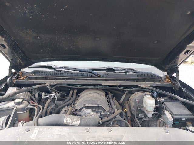 Aukcja sprzedaży 2018 Chevrolet Silverado 1500 2lt, vin: 1GCVKREC8JZ378927, numer aukcji: 12651875