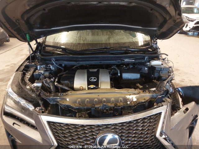 12651876 :رقم المزاد ، 2T2BZMCAXGC026417 vin ، 2016 Lexus Rx 350/base/f Sport مزاد بيع