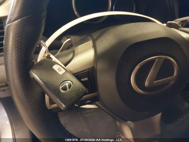 12651876 :رقم المزاد ، 2T2BZMCAXGC026417 vin ، 2016 Lexus Rx 350/base/f Sport مزاد بيع
