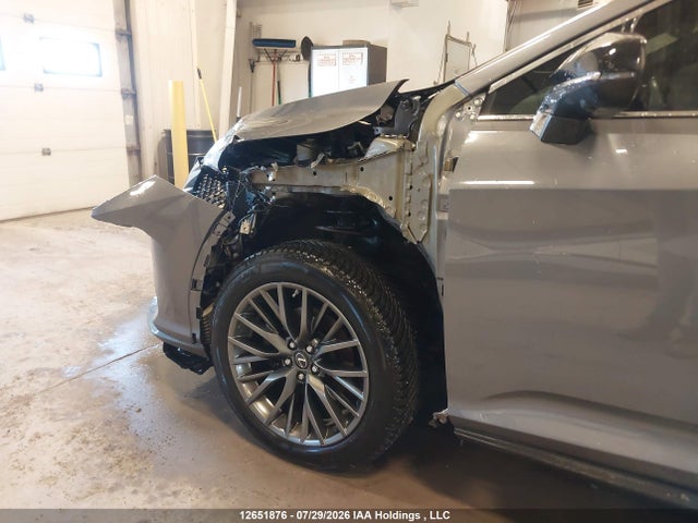 12651876 :رقم المزاد ، 2T2BZMCAXGC026417 vin ، 2016 Lexus Rx 350/base/f Sport مزاد بيع