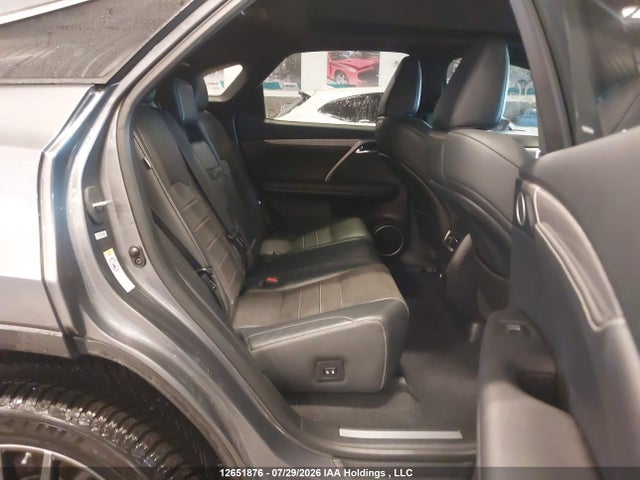 12651876 :رقم المزاد ، 2T2BZMCAXGC026417 vin ، 2016 Lexus Rx 350/base/f Sport مزاد بيع