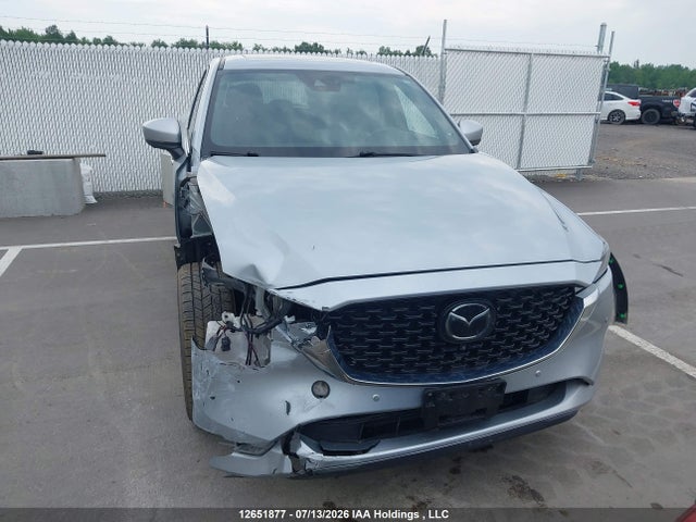 JM3KFBEY9P0156251 Mazda Cx-5 Signature