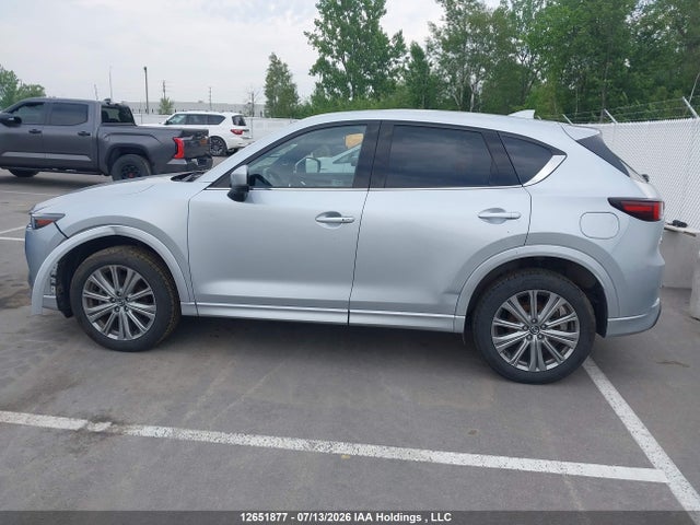 JM3KFBEY9P0156251 Mazda Cx-5 Signature