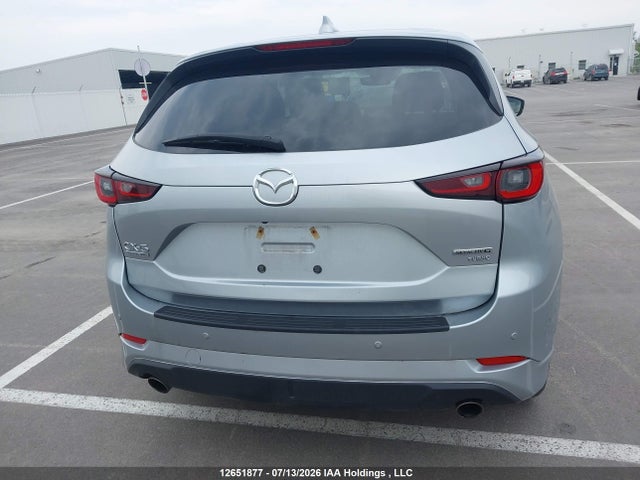 JM3KFBEY9P0156251 Mazda Cx-5 Signature