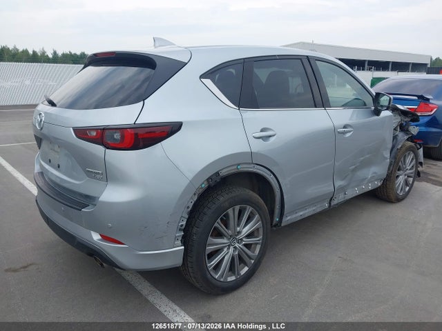 JM3KFBEY9P0156251 Mazda Cx-5 Signature