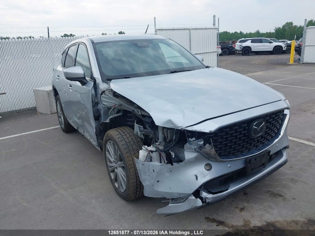 JM3KFBEY9P0156251 Mazda Cx-5 Signature